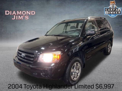 2004 Toyota Highlander