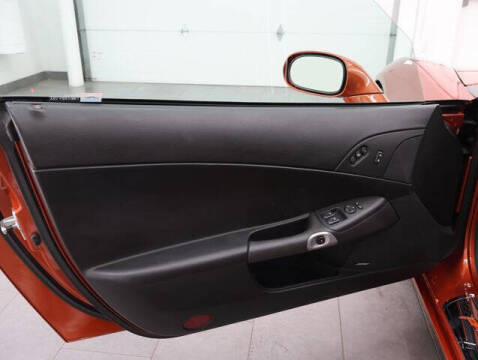 2005 Chevrolet Corvette