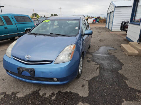 2008 Toyota Prius for sale at Quality Auto City Inc. in Laramie WY