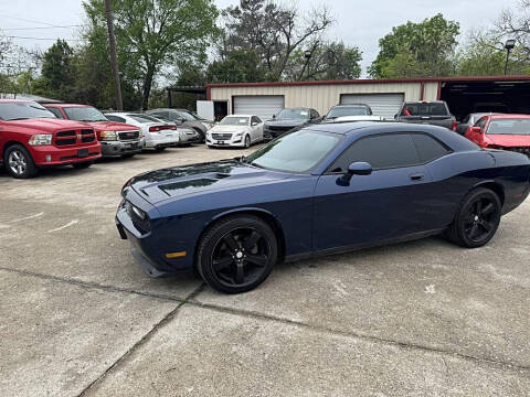 2010 Dodge Challenger SE