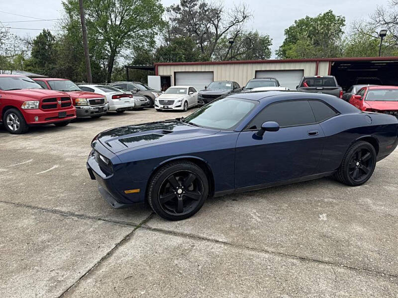 2010 Dodge Challenger SE