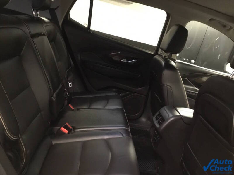 2018 GMC Terrain Denali