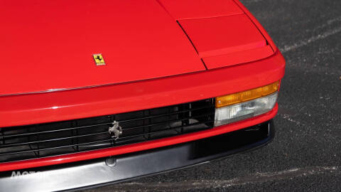 1989 Ferrari Testarossa