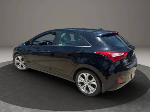 2013 Hyundai Elantra GT