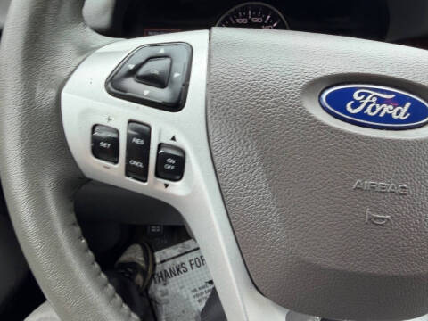 2014 Ford Edge Limited