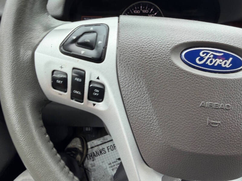 2014 Ford Edge Limited