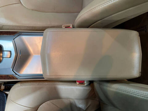 2011 Cadillac CTS 3.6L Premium