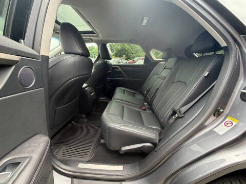 2017 Lexus RX 350