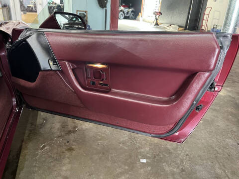 1993 Chevrolet Corvette