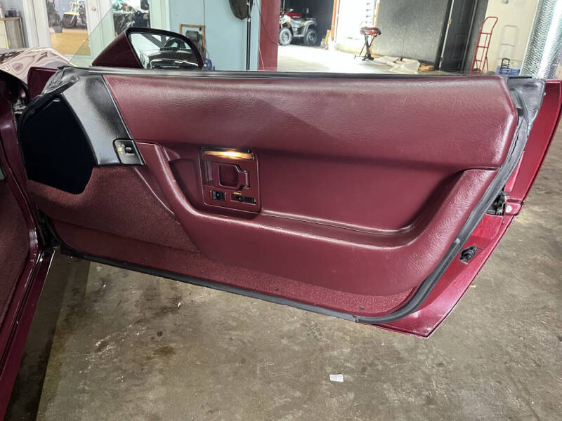 1993 Chevrolet Corvette