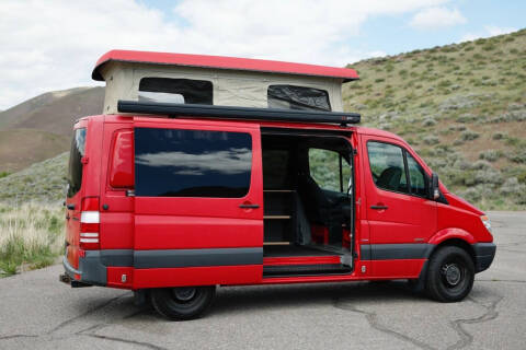 2013 Mercedes-Benz Sprinter