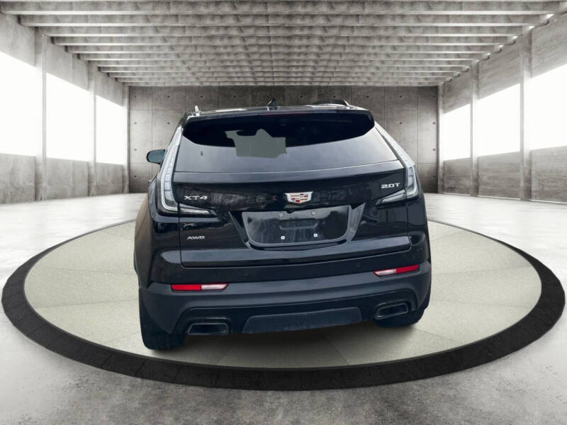 2019 Cadillac XT4 Sport