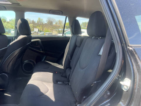 2012 Toyota RAV4 Sport