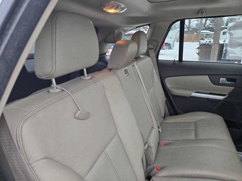 2012 Ford Edge Limited