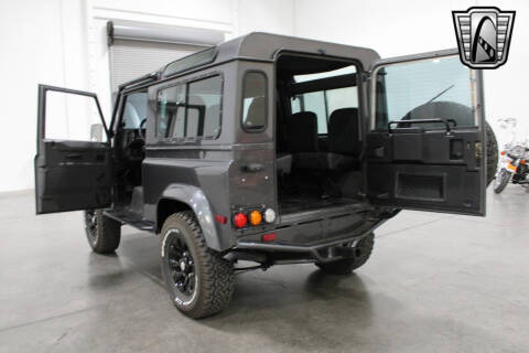1995 Land Rover Defender 90