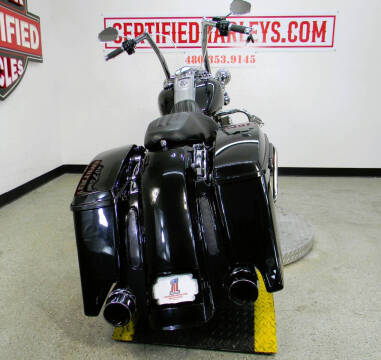 2016 Harley-Davidson Road King