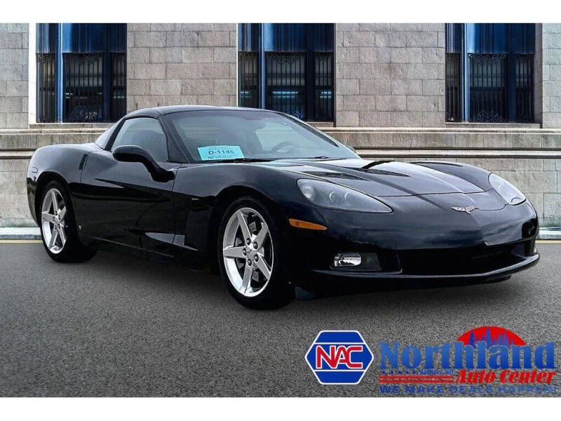 2006 Chevrolet Corvette