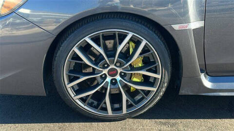 2020 Subaru WRX STI Limited