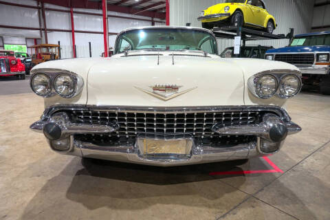 1958 Cadillac Series 62