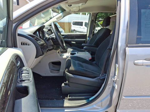 2016 Dodge Grand Caravan SXT