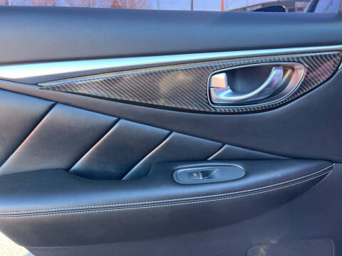 2019 Infiniti Q50 3.0T Luxe