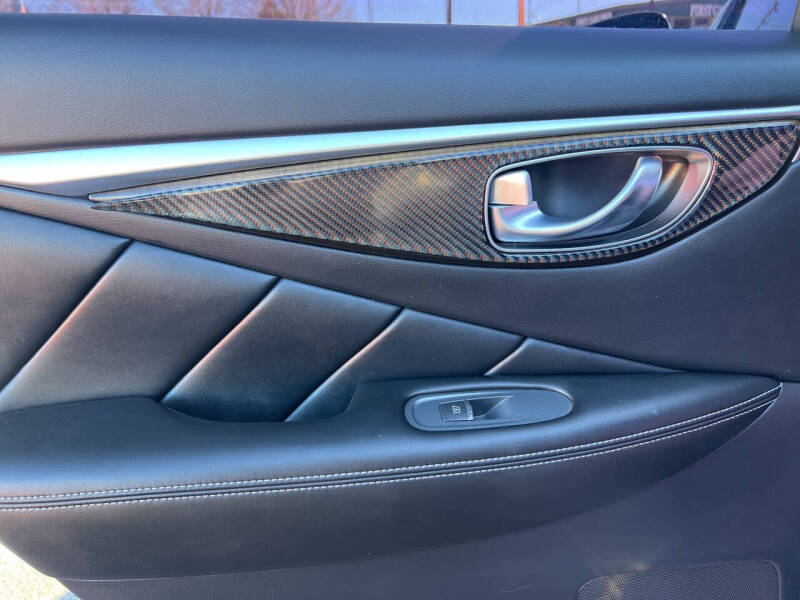 2019 Infiniti Q50 3.0T Luxe