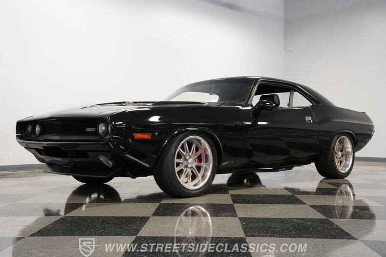 1971 Dodge Challenger