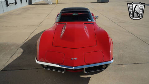 1968 Chevrolet Corvette