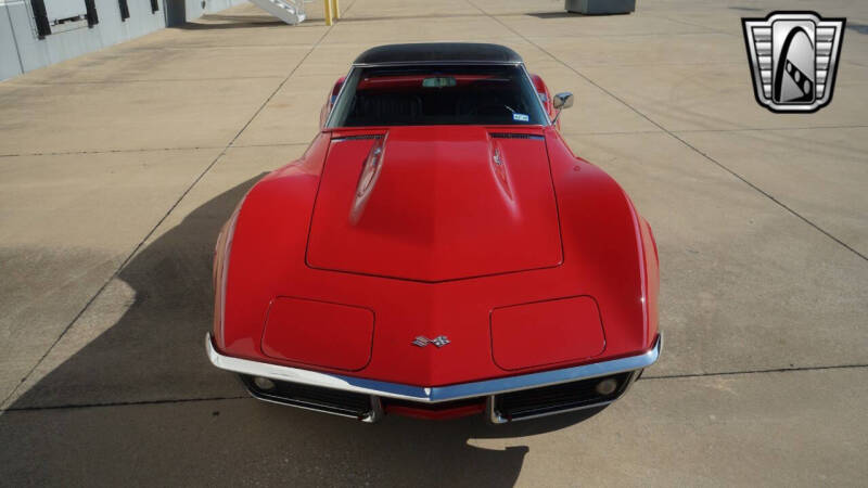 1968 Chevrolet Corvette