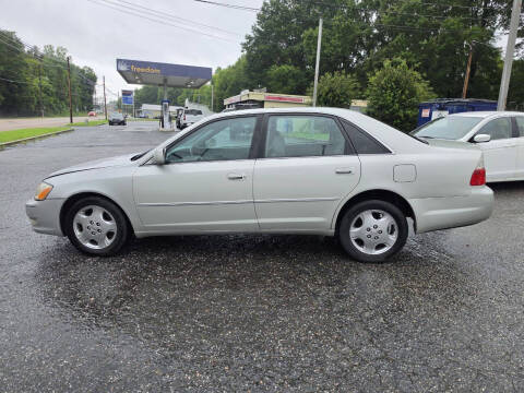 2003 Toyota Avalon XLS