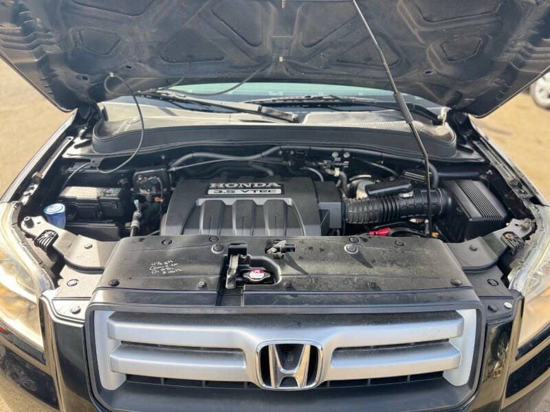 2008 Honda Pilot EX-L