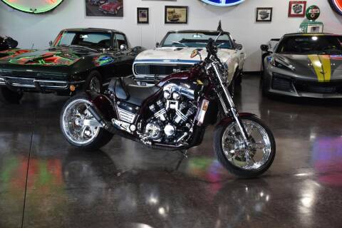 1993 Yamaha VMX12 V-Max for sale at Choice Auto & Truck Sales in Payson AZ