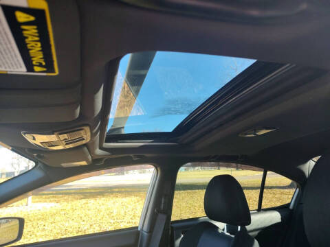 2018 Subaru WRX Premium