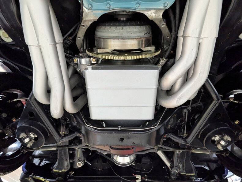 1972 Pontiac Firebird