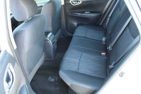 2017 Nissan Sentra