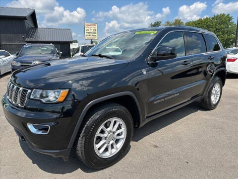 2019 Jeep Grand Cherokee for sale at HUFF AUTO GROUP in Jackson MI