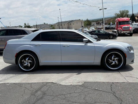 2021 Chrysler 300 S V6