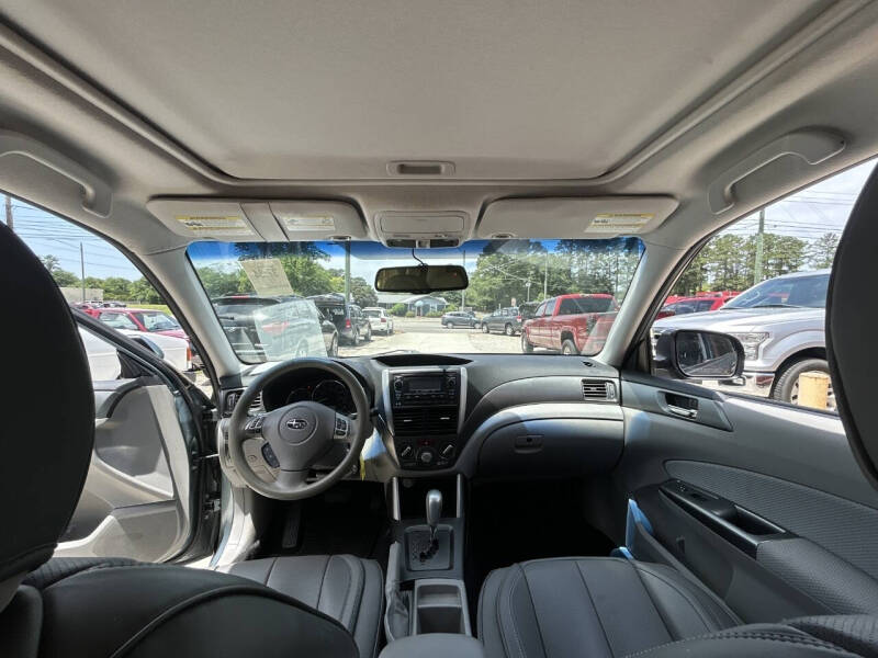 2013 Subaru Forester 2.5X Premium