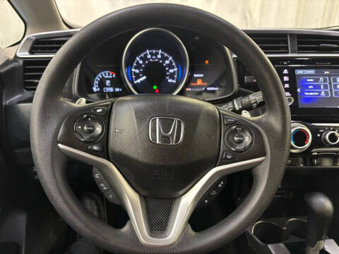 2018 Honda Fit EX