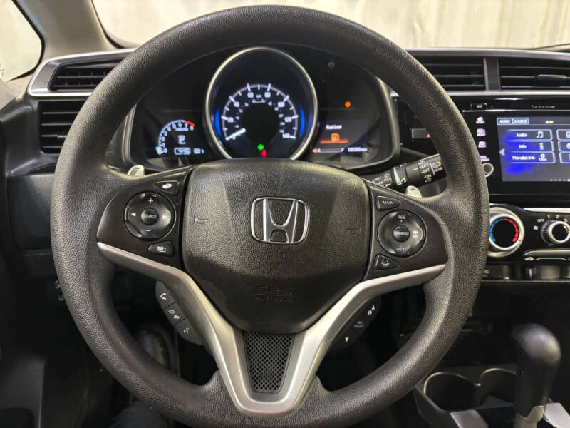2018 Honda Fit EX