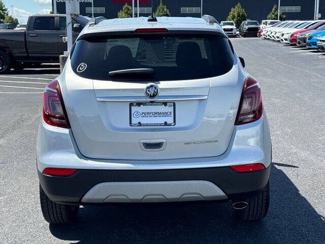 2020 Buick Encore Preferred
