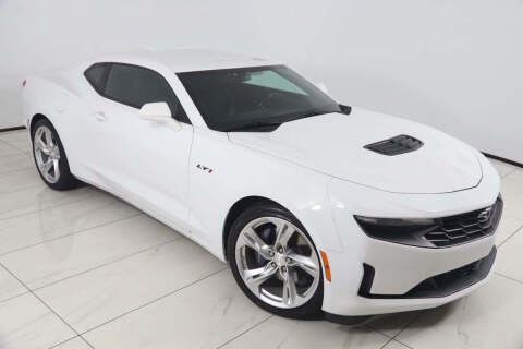 2021 Chevrolet Camaro LT1