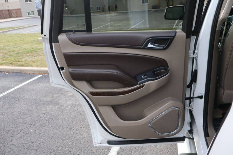 2016 Chevrolet Tahoe LT