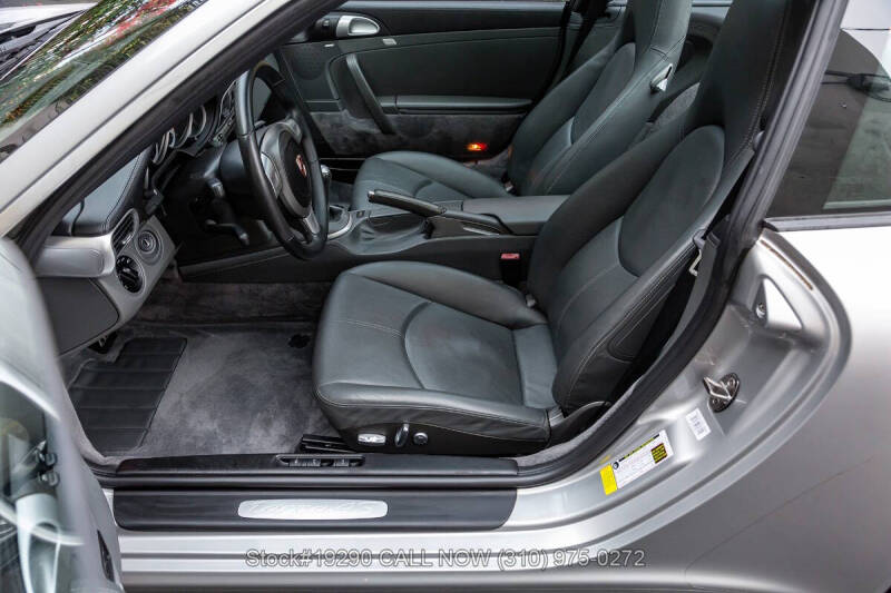 2007 Porsche 911 Targa 4S
