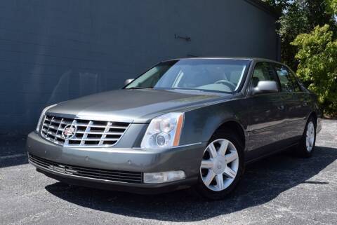 2006 Cadillac DTS for sale at Precision Imports in Springdale AR