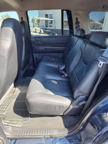 2003 Dodge Durango SLT