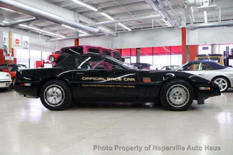 1986 Chevrolet Corvette