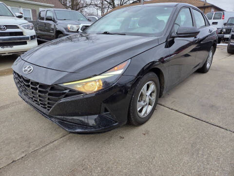 2021 Hyundai Elantra