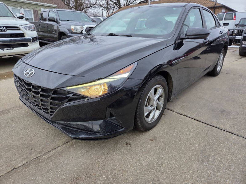 2021 Hyundai Elantra