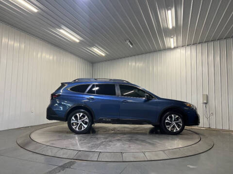 2020 Subaru Outback Limited XT